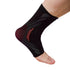 Ankle Brace Compression Support Sleeve for Injury Recovery and Joint Pain - Achilles Tendonitis Ankle Support, Plantar Fasciitis Foot Socks with A...
