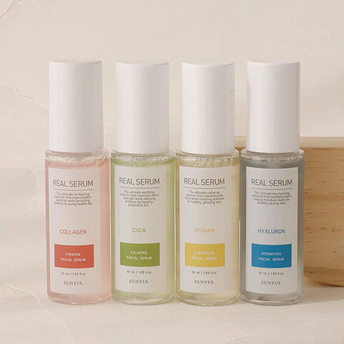 EUNYUL Real Cica Serum 1.69 fl. Oz. Korean Skincare for sensitive skin cica care...