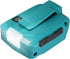 USB ADP05 Power Source for Makita 18v Battery Charger with 2 USB Ports and LED Light for 14.4v ~ 18v Battery Lithium-Ion...