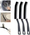 3Pcs Crevice Cleaning Brush?Gap Cleaning Brush, Bathroom Gap Cleaning Brush,Dead Corners Multifunctional Brushes, for Bathroom Kitchen Tiles Windo...