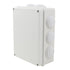 5.9"x 4.3" x 2.8" IP55 Waterproof Sealed Electric Cable Entries Junction Box...