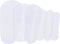 6Pcs Make Up Cosmetic Brushes Guards Protectors Cover Dustproof Portable Makeup Brush Bristles Protective Cover...