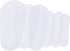 6Pcs Make Up Cosmetic Brushes Guards Protectors Cover Dustproof Portable Makeup Brush Bristles Protective Cover...