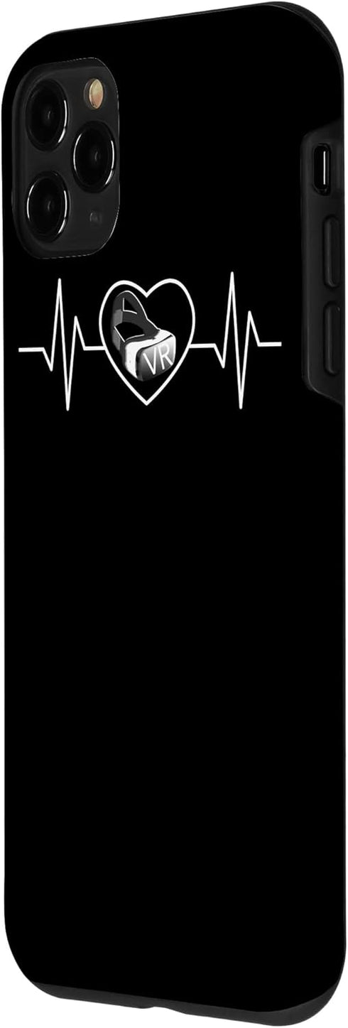 iPhone 11 Pro VR Lovers Virtual Reality Or Augmented Design For VR AR Fans Case...