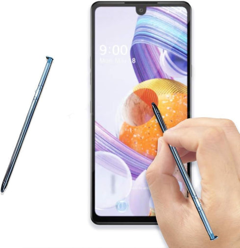 Touch Stylus Pen for LG Stylo 6 730AM Q730VS Q730MS Q730PS Q730CS Q730MA, LCD Touch Pen Stylus Pen Replacement (Dark Blue)...