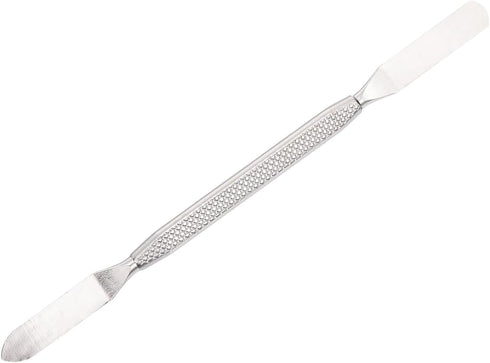 MECCANIXITY Metal Spudger Mini Crowbar Flat Head Stainless Steel Pry Bar Opening Tools for Mobile Phone Disassembly Repair 4.5x0.25...