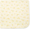 Little Me Blankets for Baby Duckies Swaddling Receiving Blankets...