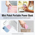VANYUST S22 Portable Charger, Power Bank, 5000mAh External Battery Pack Compatible for iPhone 15 14 13 12 11 X Samsung S22 S21 Google iPad etc(Pin...