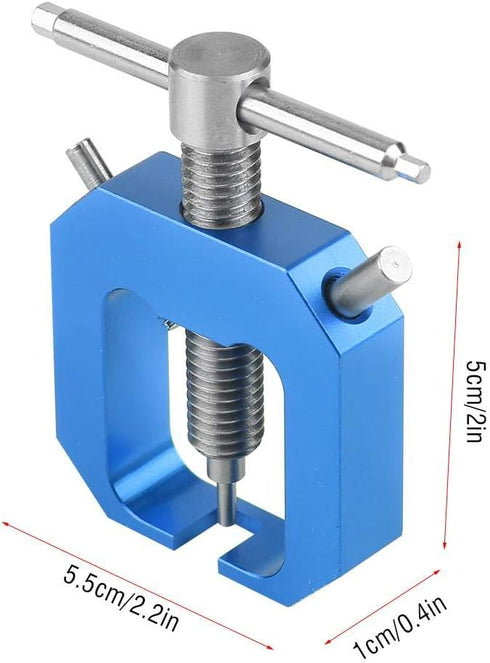 RC Accessory, Motor Gear Puller, Motors Accessory Motor Gear Remover, for Remote Control Car for HSP(Blue)...