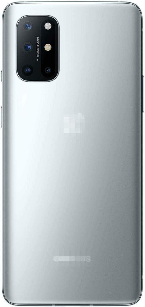 8T Back Cover Glass Replacement for OnePlus 8T 5G KB2000 KB2005 Back Glass Camera Glass Lens Housing Assembly Parts + Eject Pin Tools (Silver)...