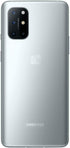 8T Back Cover Glass Replacement for OnePlus 8T 5G KB2000 KB2005 Back Glass Camera Glass Lens Housing Assembly Parts + Eject Pin Tools (Silver)...