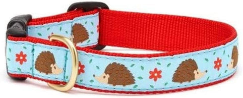 Up Country Hed-C-S Hedgehog Dog Collar S Narrow (5/8 Inches)...