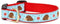 Up Country Hed-C-S Hedgehog Dog Collar S Narrow (5/8 Inches)...