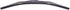 ACDelco Gold 8-02216 Hybrid Wiper Blade, 22 in...