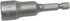 11mm Hex Shank Magnetic Nut Driver Power Screw Drill Bits Socket Wrench Tools 2Pcs...