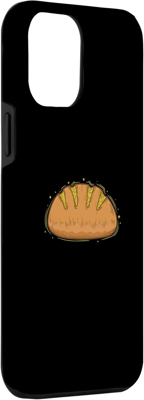 iPhone 14 Plus Bread Dough Baker Food Case...