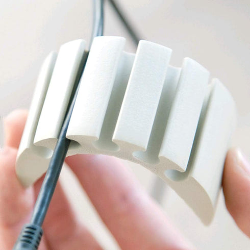 UTW-CS05-BG Mini Cable Station, Beige...