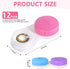 12 Pack Colorful Cute Contact Lens Case Bulk Box Holder Container Soak Storage Kit (6 Color)...