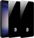 2 Pack 360 Degree Privacy Screen Protector for Samsung Galaxy S23 Plus/ S22 Plus Anti-Spy 4 Sides Soft Film 6.6 inch Support Finger Unlock...