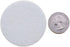 Playfully Ever After 2 Inch White 58pc Stiff Felt Circles...