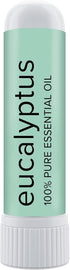 MOX? Eucalyptus Essential Oil Nasal Inhaler, Sinus & Congestion Relief, Daily Relaxation, Stress Relief, Therapeutic No-Mess Aromatherapy, Pure an...