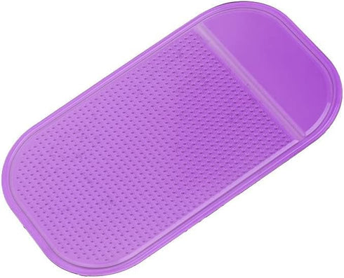 Purple Anti-Slip Tools Sticky Mat for Diamond Painting,Diamond Embroidery Accessories,Diamond Tray Sticky Mats Mosaic Making...