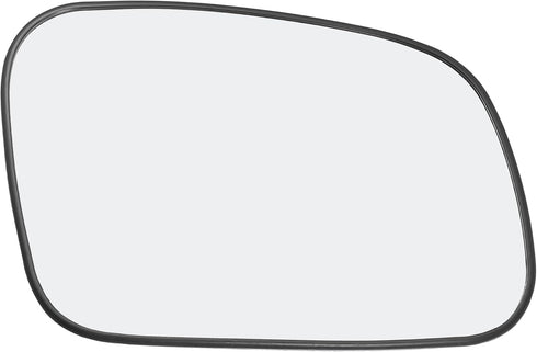 Rear View Mirrors Glass No.CRD100640 - Car Right Side - for LAND ROVER DISCOVERY 1989-2004 Glass Clear - 1 Pc...