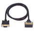 chenyang VGA RGB 3COAX+6C 90 Degree Down Angled Extension Cable for Monitor Projector Computer...