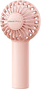 SWEETFULL Mini Portable Fan Powerful Handheld Fan Rechargeable,3 Speeds Personal Small Hand Fan for Travel Makeup Eyelash Fan for Stylish Kids Gir...