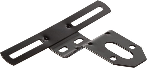 Grote 43022 Black Universal Steel Offset License Plate Bracket...