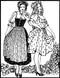 Folkwear 123 - Austrian Dirndl Sewing Pattern...