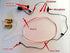 Invisible Earpiece for Mobile Phone Secret Spy Earphone Wireless Earpiece......