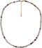 Green Phantom Ghost Quartz Choker Necklace for Women Spiritual Protection Balance Healing Crystals and Gemstones Necklaces Wealth Jewelry Gifts 4m...