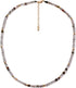 Green Phantom Ghost Quartz Choker Necklace for Women Spiritual Protection Balance Healing Crystals and Gemstones Necklaces Wealth Jewelry Gifts 4m...
