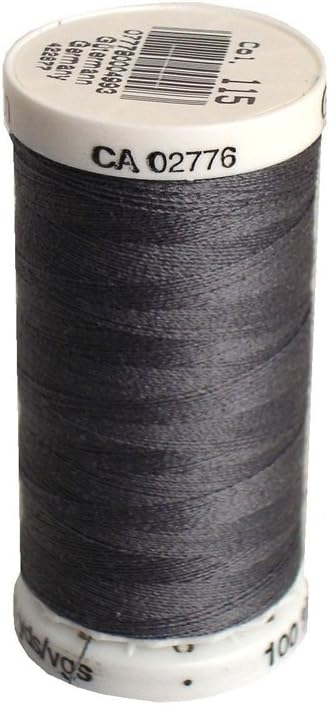 Gutermann Sew-All Thread 274yd, Rail Grey...