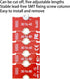 JOYJOM Nvme NGFF M.2 2230 to 2242 Adapter, 2230 to 2280 Adapter, 2230 to 2260 Extender, Support 2240 to 2280, 2260 to 2280 M2 Adapter...