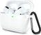 Lerobo Compatible with AirPods Pro Case,Waterproof Silicone Case for AirPods Pro Case Cover,Shockproof Full Protective Cover Compatible for Airpod...