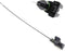 Engine Oil Dipstick, 31086-JA00A? Oil Level Indicator for Altima Maxima Roque Quest Murano CVT8, CVT2 and CVT3 with 4 CYL and V6 Engines, Oil Leve...