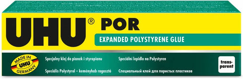 UHU POR MODEL MAKING GLUE 50 ML (PACK of 2)...