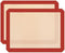 Good Dee's Silicone Baking Mats 16.5” x 11.6” - Food Safe Baking Mat for Making Macaroons, Cookies, Bread & Pastry | Non-Stick Oven Baking Mats ar...