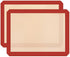 Good Dee's Silicone Baking Mats 16.5” x 11.6” - Food Safe Baking Mat for Making Macaroons, Cookies, Bread & Pastry | Non-Stick Oven Baking Mats ar...