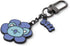 BT21 Flower Collection KOYA Character Metal Keychain Ring Holder...