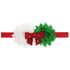 BinaryABC Christmas Headbands Hairband Hair Bows,2PCS(Random Color)...