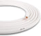 20 Feet Long Weather Stripping Seal Strip for Doors/Windows, Self-Adhesive Backing Seals Large Gap (from 5/16 inch to 11/20 inch) Seal Strip...
