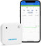 Inkbird Wireless Thermometer Humidity and Temperature Monitor, IBS-TH2 Freezer Thermometer Bluetooth Temperature Sensor Smart, with APP for Android and iOS (Temperature and Humidity Sensor)