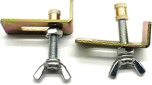 Undermount Sink Clips for Undercounter Lavatory Sinks 10 Pack...