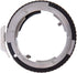 9th Gen AF Confirm Adapter for Nikon F/AI/AF-S/G Lens to Canon EOS EF EF-S Mount Camera 80D 77D 70D 60D 5D Mark II III 5D2 5D3 7D 6D 3000D 1500D 1...
