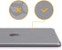 Clear Case for iPad mini 7 A17 Pro (2024) / Mini 6 (2021), Soft Slim Fit Shockproof TPU Lightweight Transparent Cover...