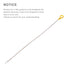 Engine Oil Level Dipstick Indicator Dip Stick Replacement for Chrysler Sebring for Dodge Avenger...