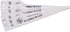 Chicago Pneumatic CA146719-18 Tooth (18T) Reciprocating Saw Blades, 2-7/8 Inch (74 mm) Long - (5 Pack)...